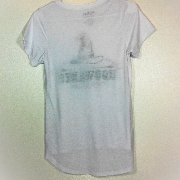 Harry Potter Hogwarts Womans Graphic T-Shirt - M - Picture 5 of 5